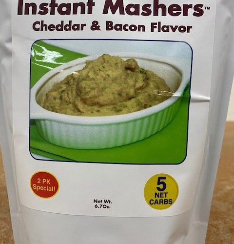 Dixie Diners Low Carb Instant Mashers