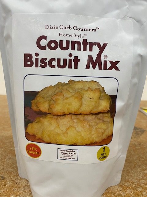 Dixie Diners Low Carb Biscuit Mix