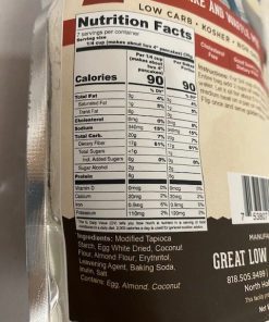 Great Low Carb Keto Mix