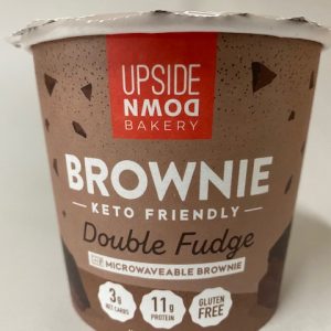 Upside Down Bakery Double Fudge Brownie 1.8 oz.