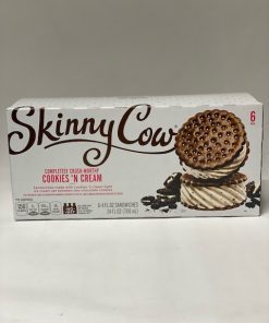 Skinny Cow No Sugar Added Sandwich In Store Only