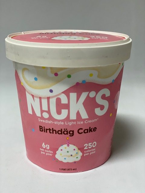 Nicks Ice Cream Pint In Store Only Not For Sale Online
