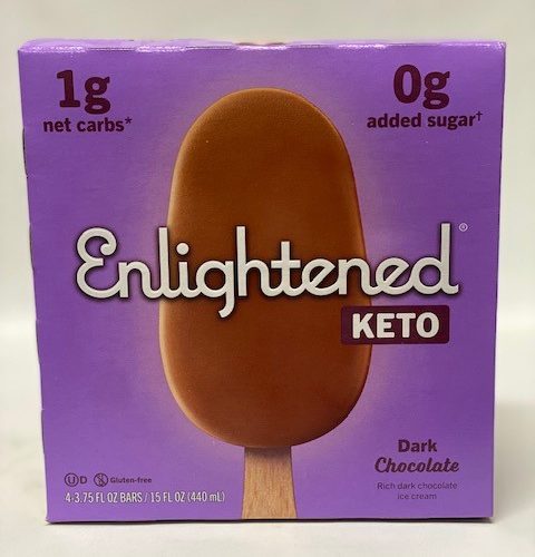 Enlightened Ice Cream Bars Pickup Only