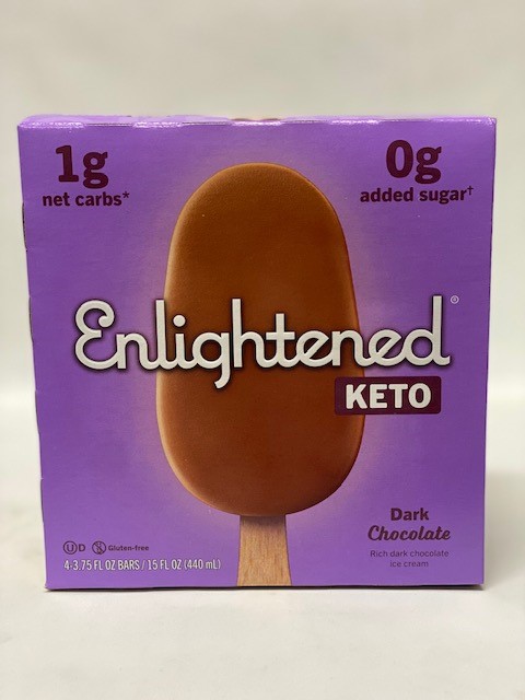 Enlightened Ice Cream Bars Pickup Only