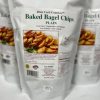 Baked chips plain 8oz (3pack)