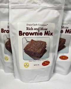 Dixie Diners Low Carb Brownie Mix (3pack)