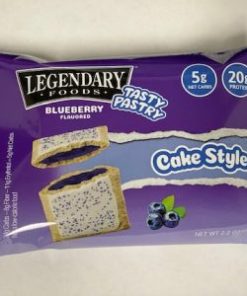 blueberry flavored pack 3 fact