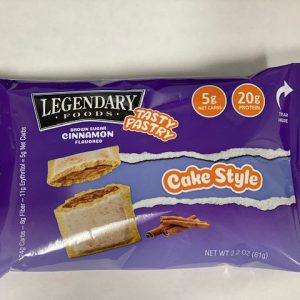 Legendary Foods Tasty Pastry Packs