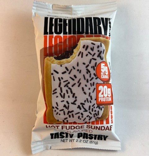 Legendary Foods Tasty Flavored Pastry