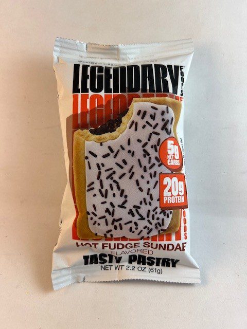 Legendary Foods Tasty Flavored Pastry