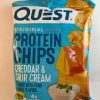 Quest Sour Cream and Onion Protein Chips
