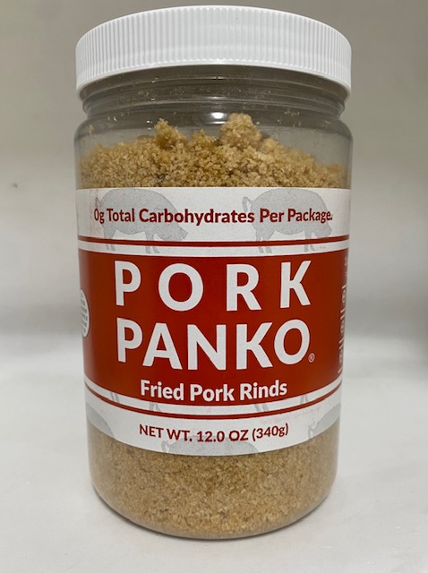 Pork Panko by Bacon's Heir 12 oz Jar