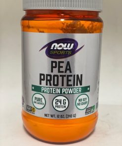 Now Sports Pea Protein 12 oz