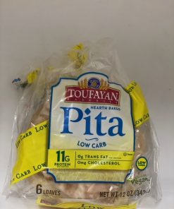 Toufouyan Pita Bread, Josephs Pita Bread