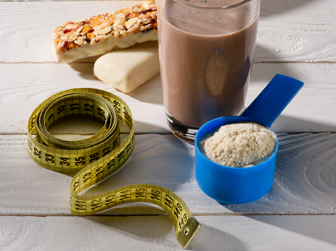 Protein Powders, Bars, Supplements