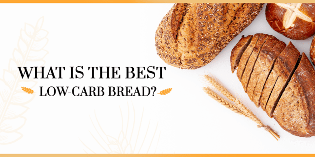 What is the best low carb bread