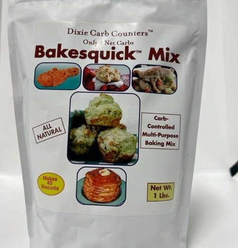 Dixie Diner Bakesquick Mix