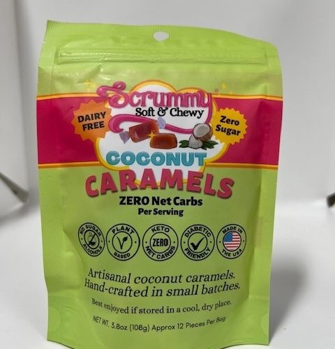 Lily's Gummy Bears 1.8 oz, 3net carbs