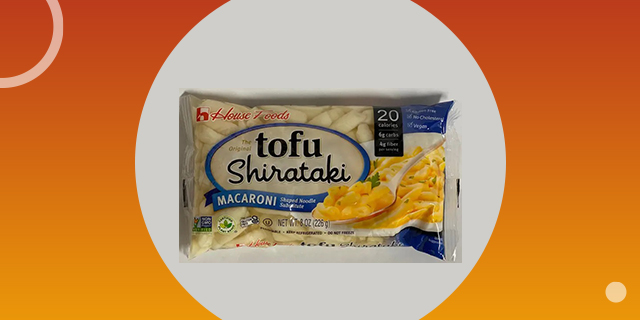 Good Source Of Energy Tofu Shirataki Lo Carb Pasta