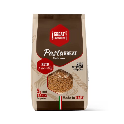 PastaGreat Rice Shape 16oz (1lb)